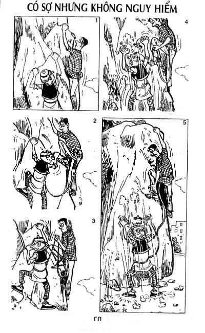 chú thoòng (full trọn bộ) chapter 1 4