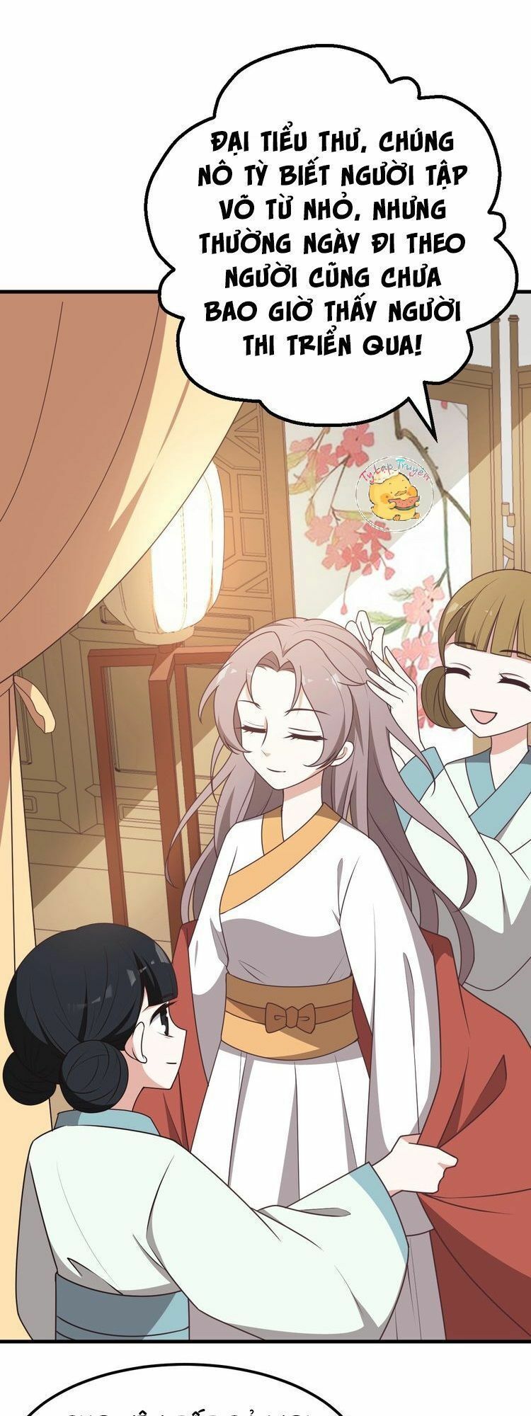 mấy độ cẩm nguyệt say cũng liễu chapter 4 23