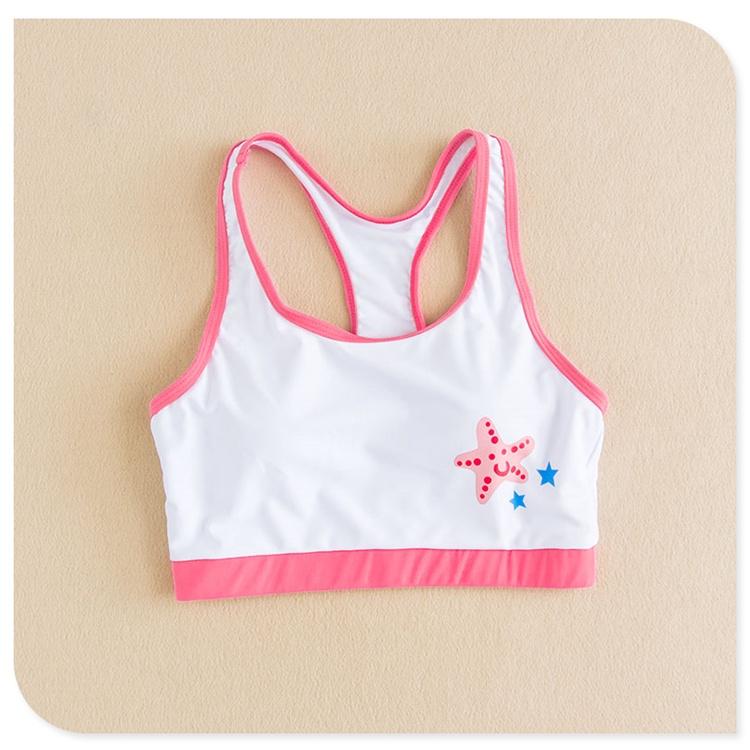 Set Đồ bơi bé gái 3 chi tiết, bộ bơi cho trẻ em từ 2 đến 12 tuổi, size đại 46kg bikini SEA