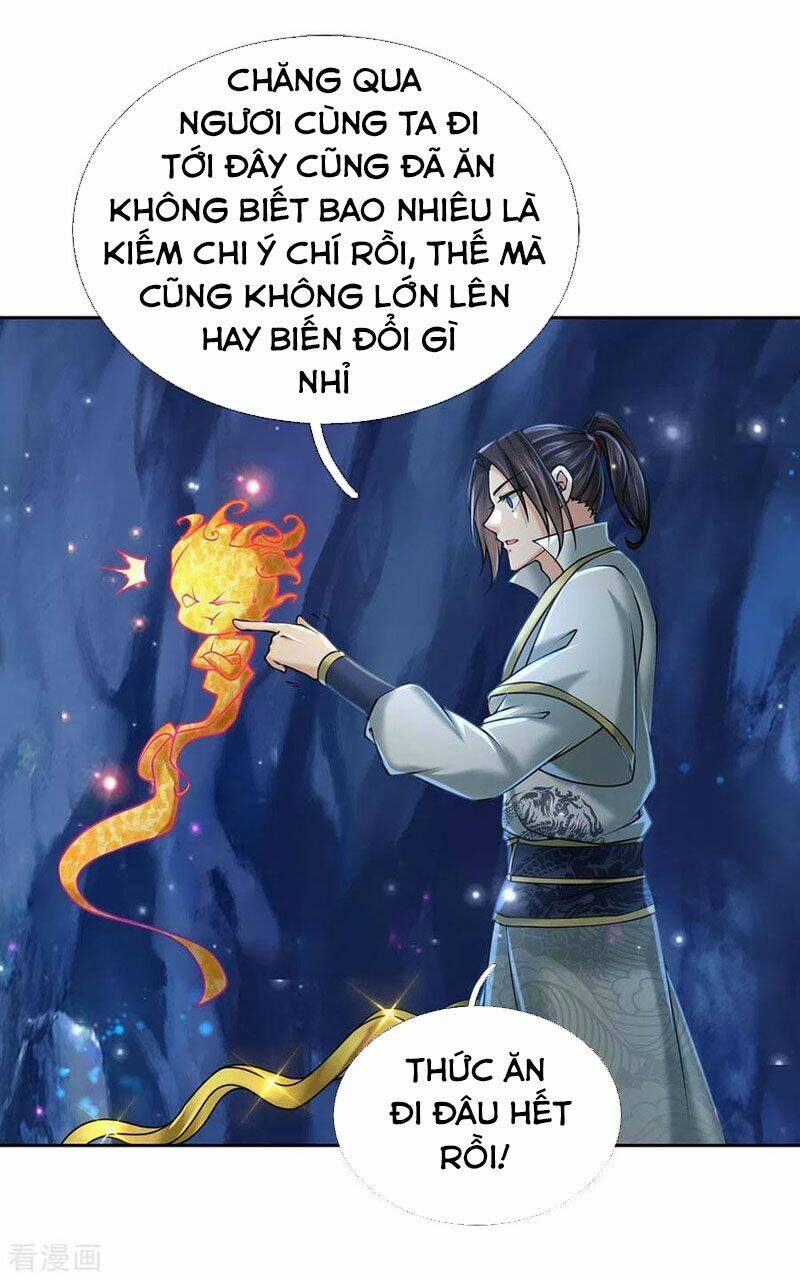 thân thể của ta là kiếm chủng chapter 103 15