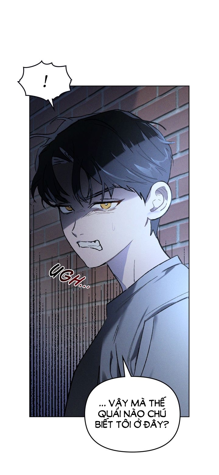 Rơi Vào Nguy Hiểm chapter 14.1 - Trang 33