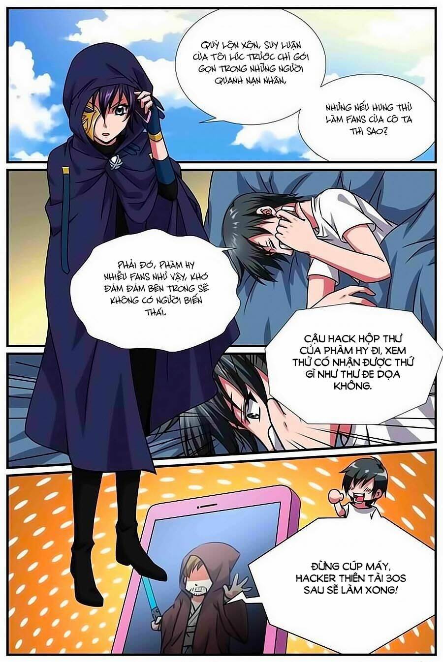 thần thám thiếu nữ m chapter 12.2 3