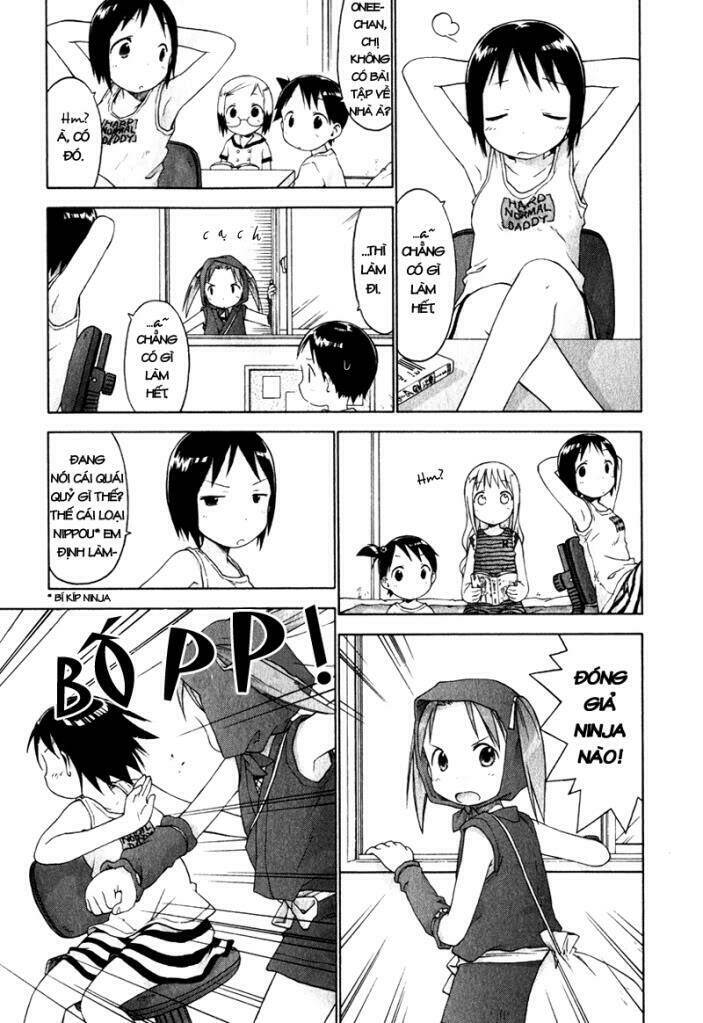 ichigo mashimaro chapter 23 3