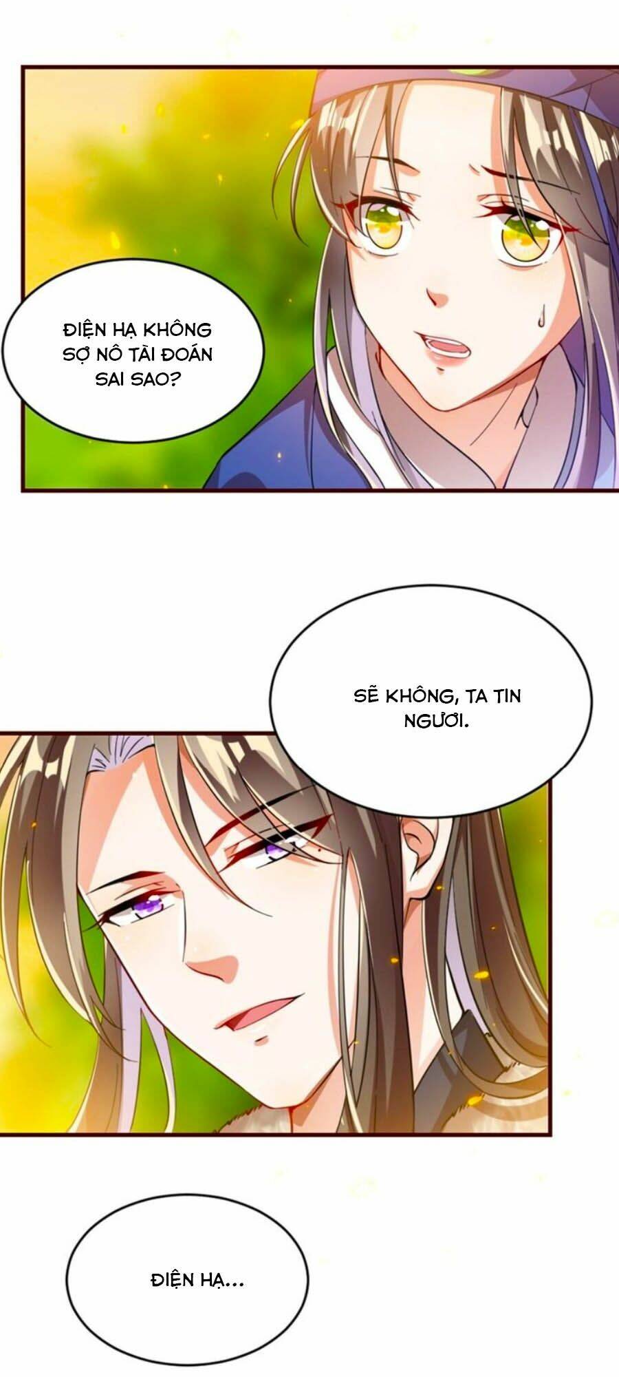 thái tử điện hạ, nô tài có hỉ rồi chapter 41 18