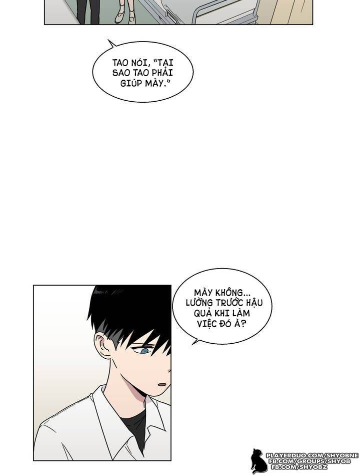 …”một sự thật khá khó chịu.” chapter 22 6