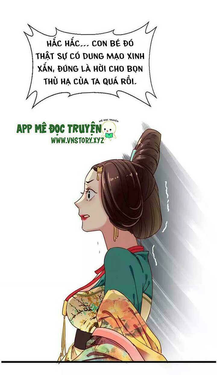 kiều nữ độc phi chapter 10 3