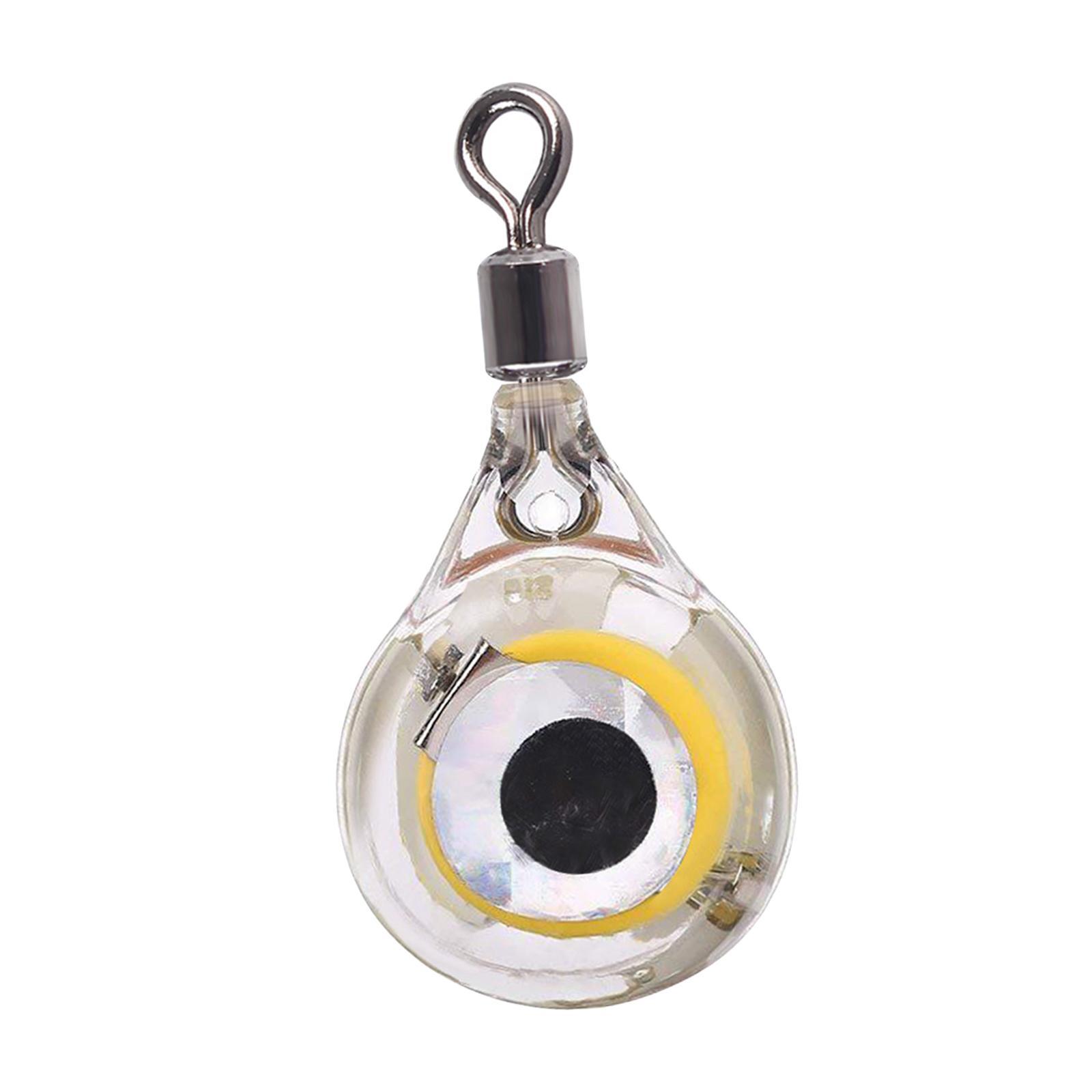 LED Submersible Fishing Light Fish Attracting Lamp for Fishing Catching Fish