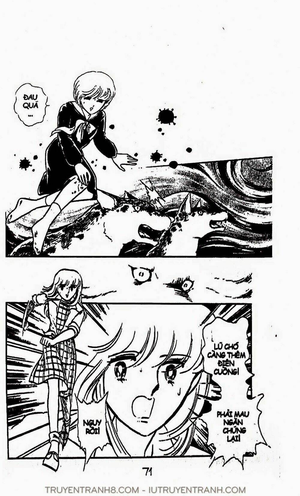 mimi kỳ lạ chapter 23.1 11