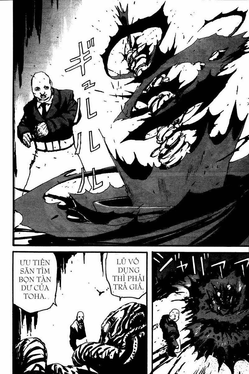 thảm họa virus ngoài hành tinh chapter 15 24