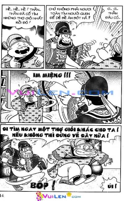 thần đồng đất việt chapter 166 11