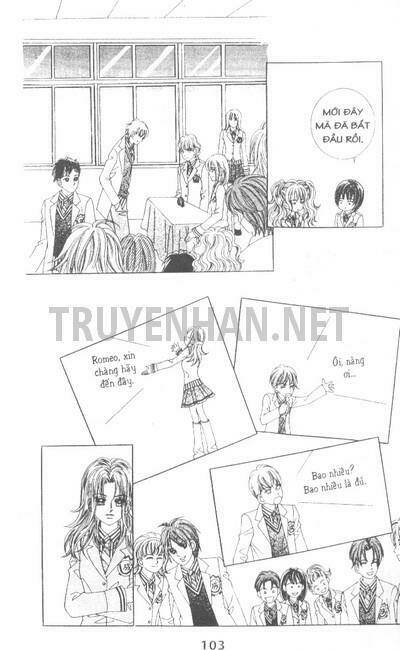 cô nàng sandwich chapter 5 5