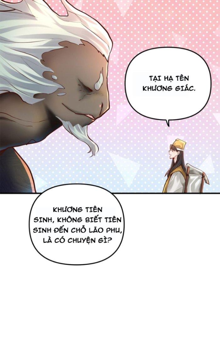 đoán mệnh mà thôi, cửu vĩ yêu đế làm sao lại thành nương tử của ta?! chapter 3 5