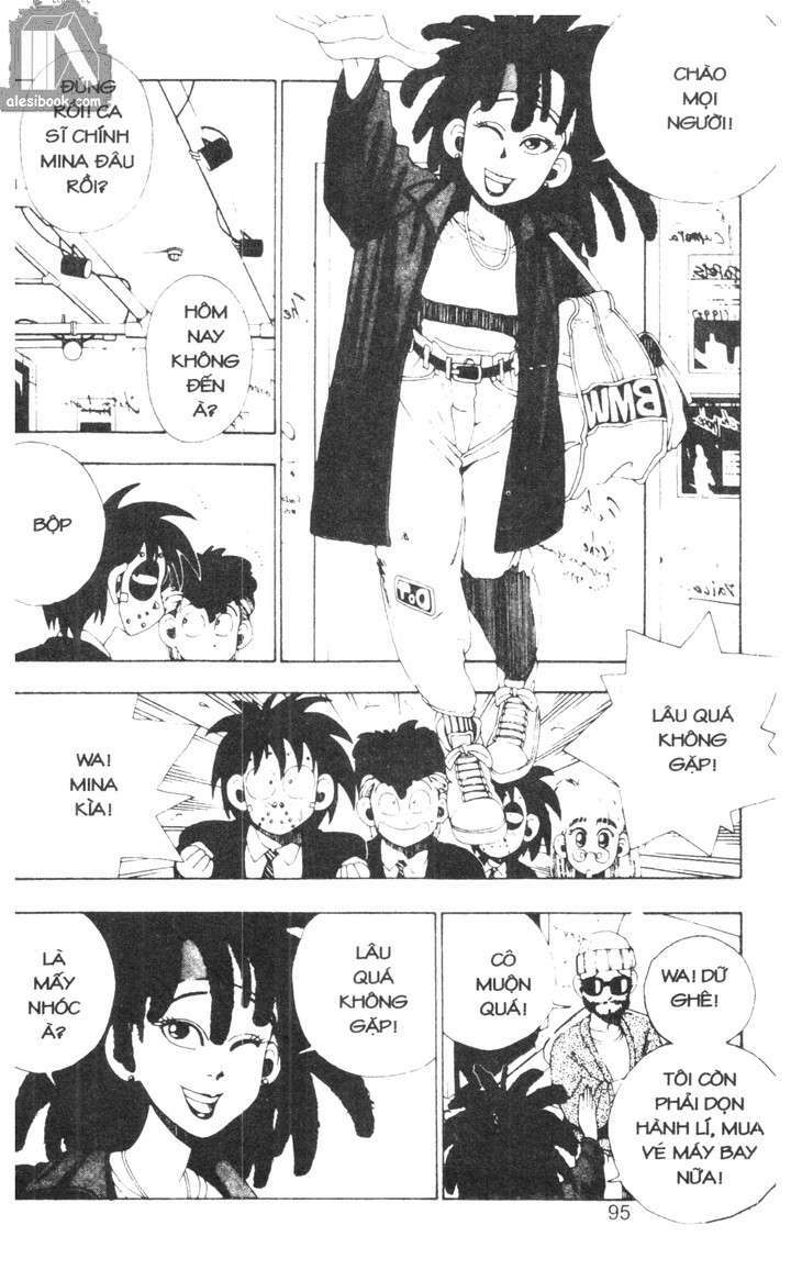 bộ đôi siêu hài chapter 77 5