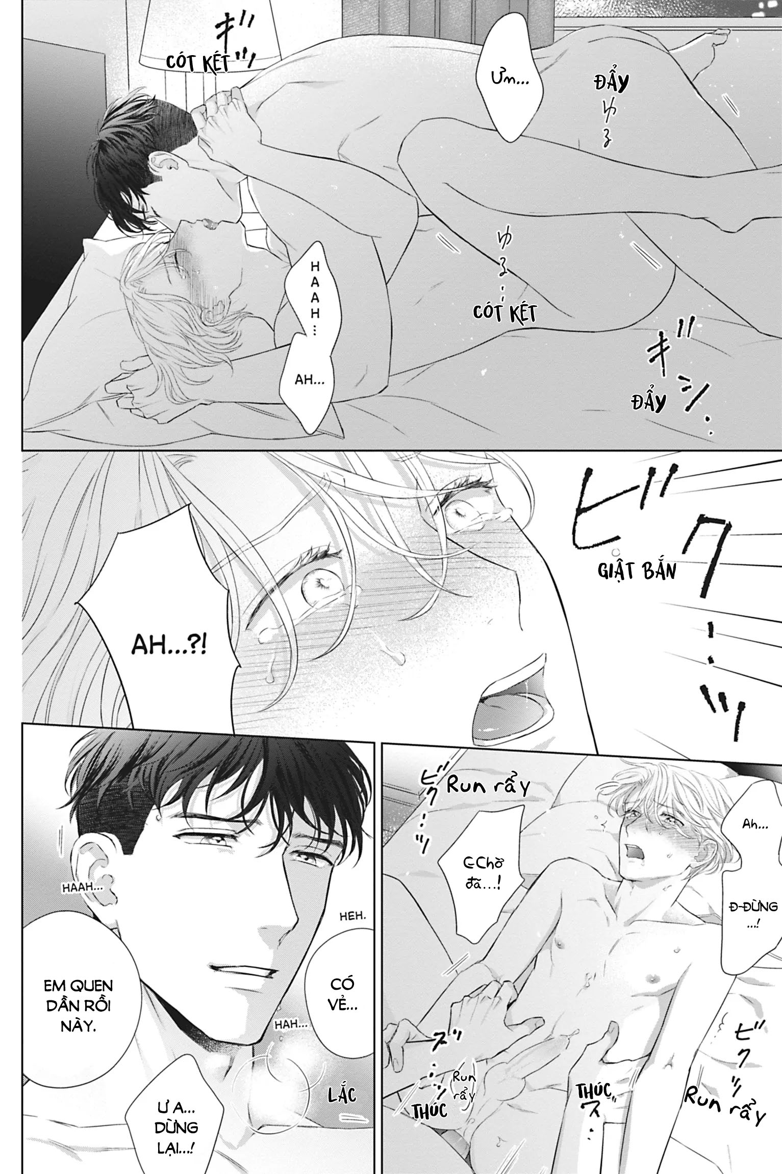 tên đàn ông làm đảo lộn thế giới của tôi chapter 5 30