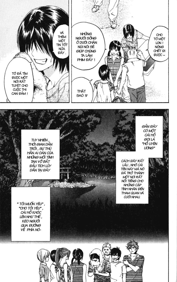 quần lót dâu tây - east side story chapter 70 3