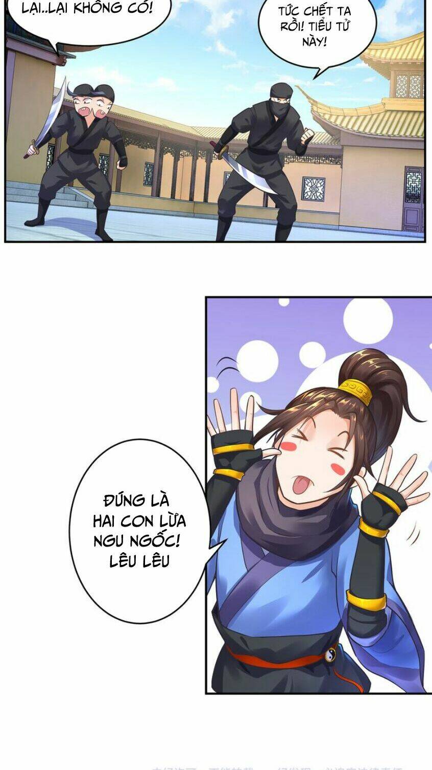 võ đạo tu chân chapter 3 31