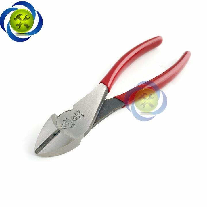 Kìm cắt Keiba N-217 Nhật Bản dài 175mm