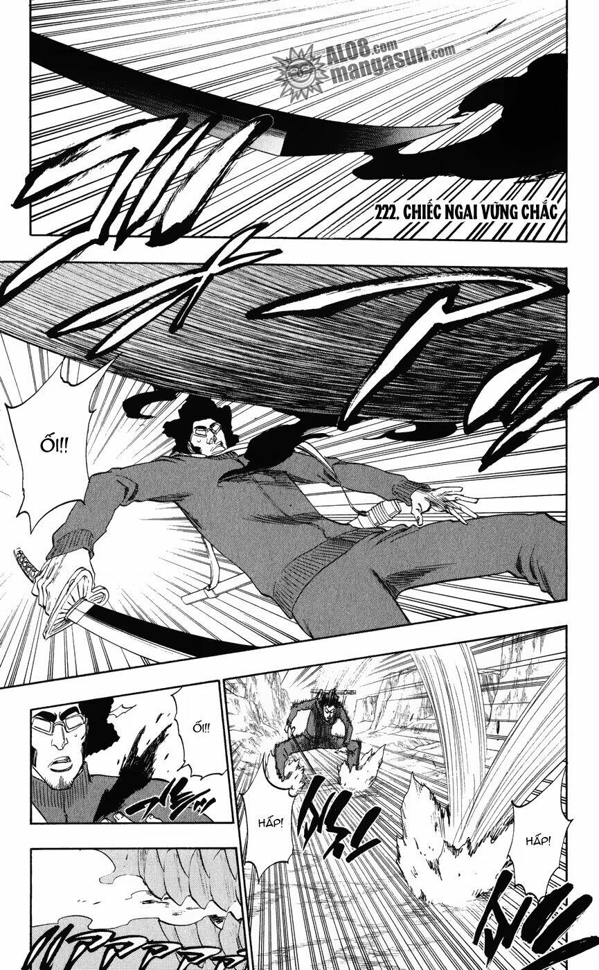 thần chết ichigo chapter 222 2