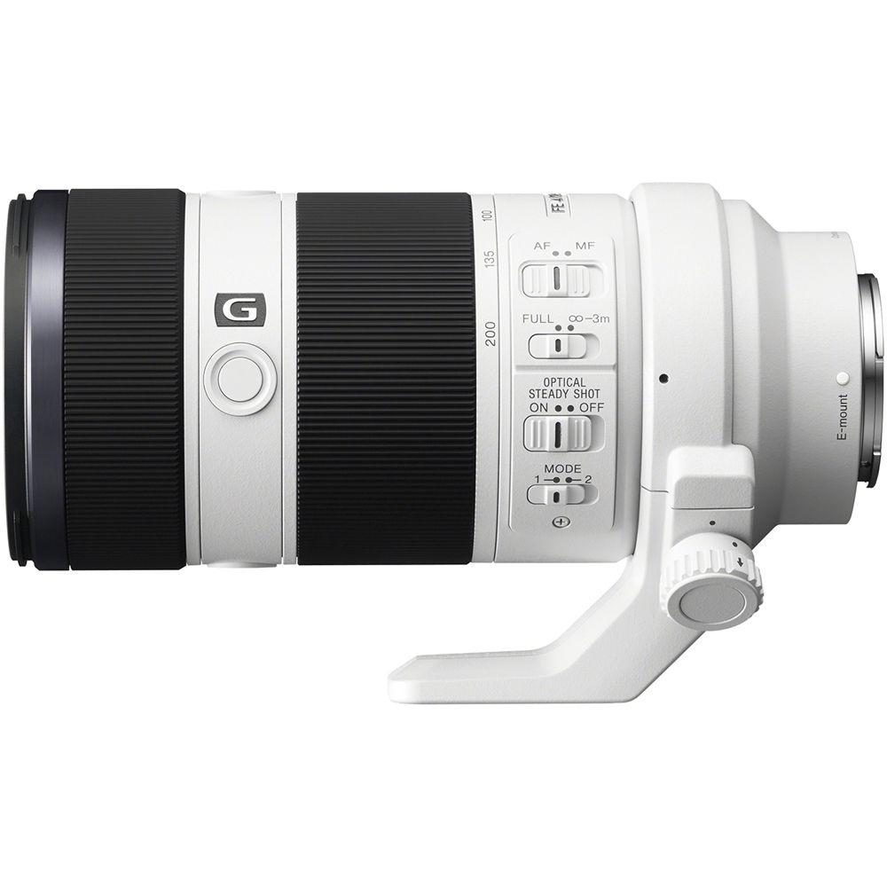 Ống Kính Sony FE 70-200mm f/4 G OSS (Hàng Chính Hãng)