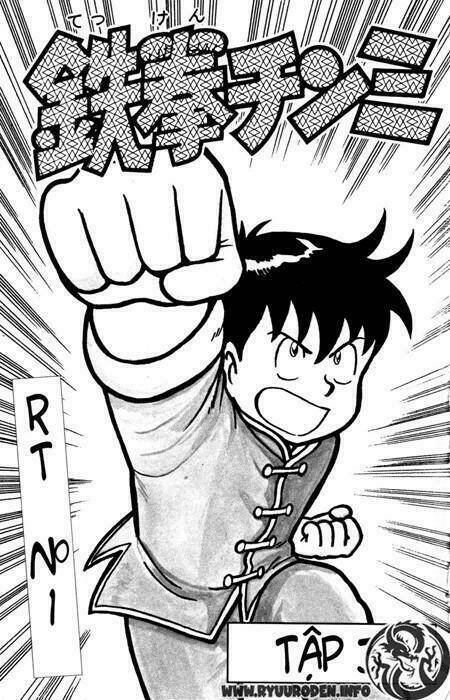 hoàng phi hồng phần 1 chapter 3 3