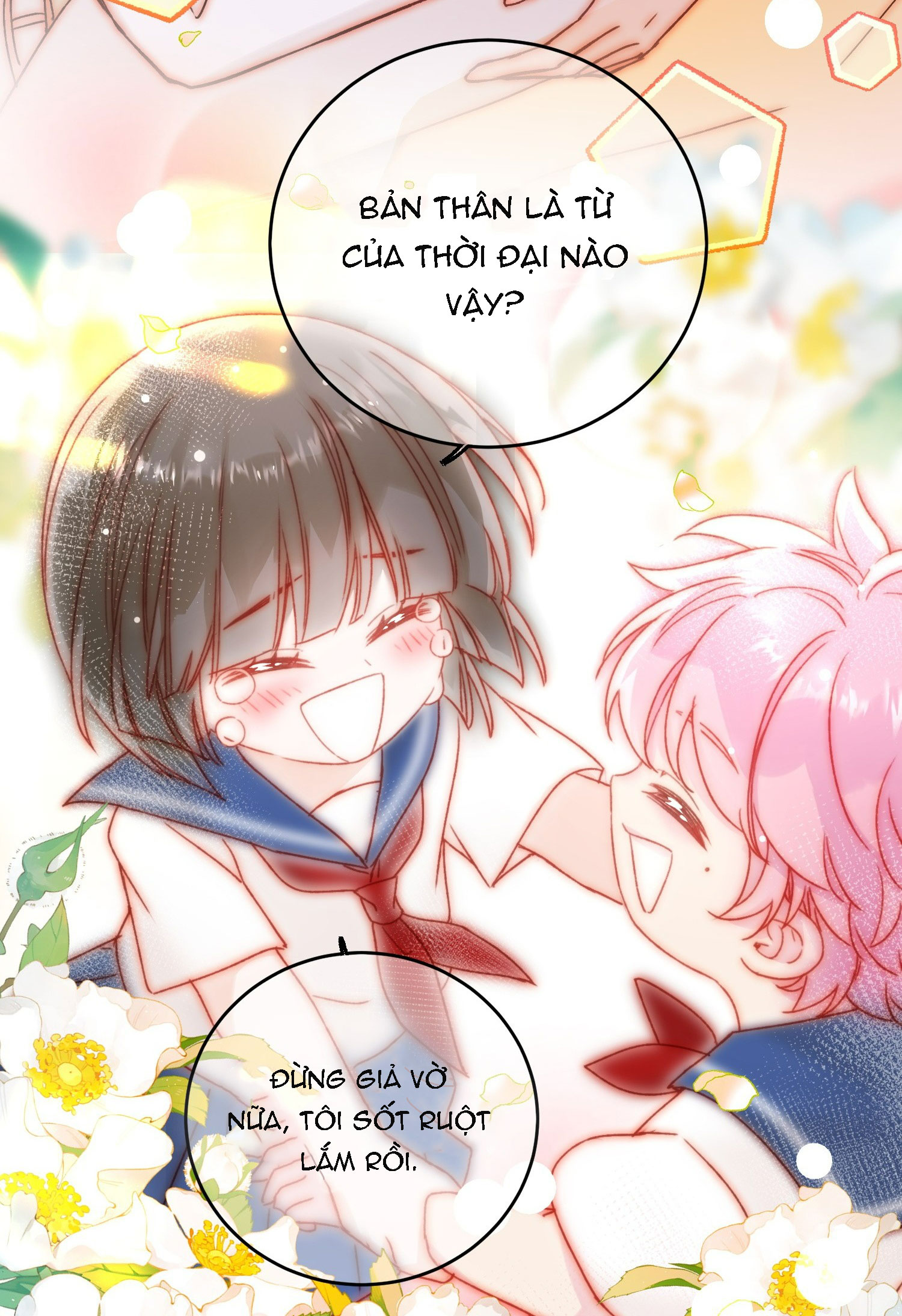 tôi phải làm một kẻ đại xấu xa chapter 76 20