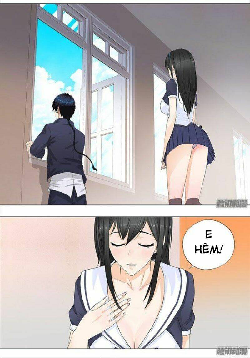 học viện cao thủ chapter 4 4