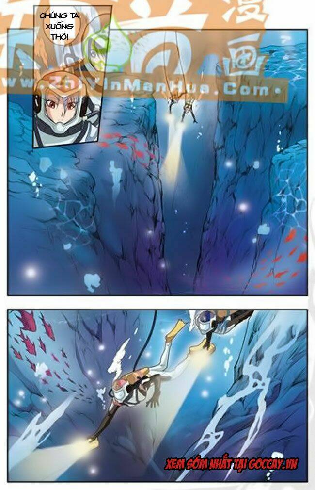 long tộc chapter 31 16