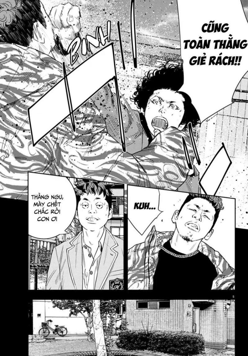Nine Peaks chapter 36 5