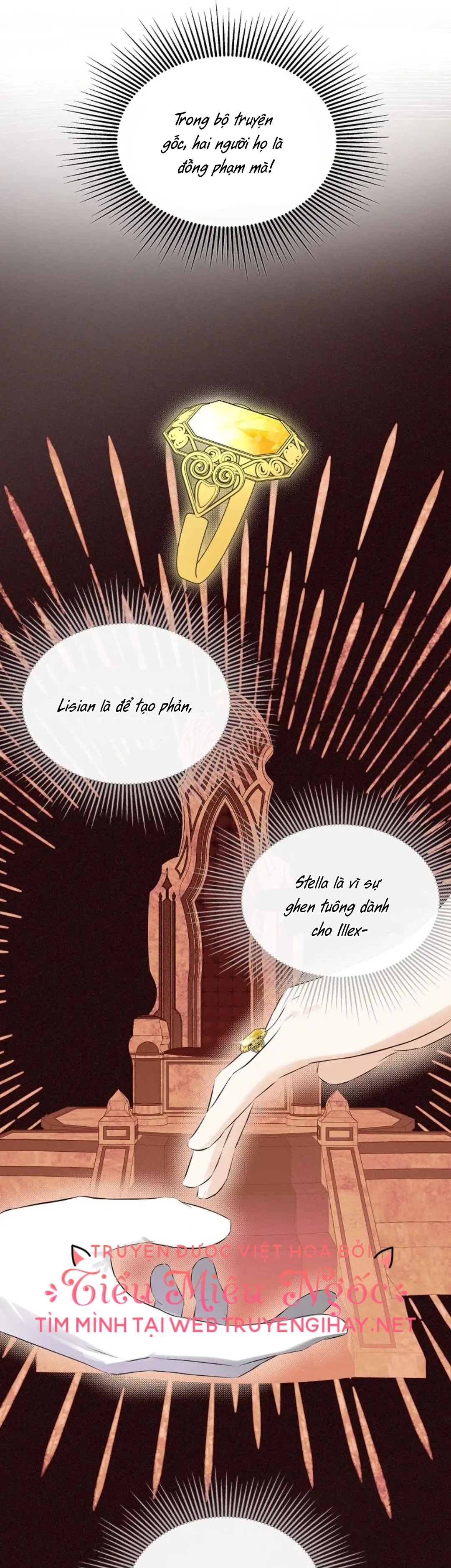 tôi biết bí mật của nam phụ chapter 27 27