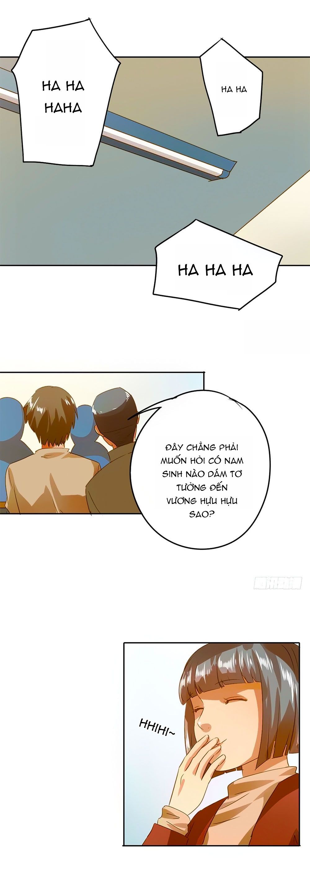 Tay Trái Nắm Tay Phải chapter 49 - Trang 7