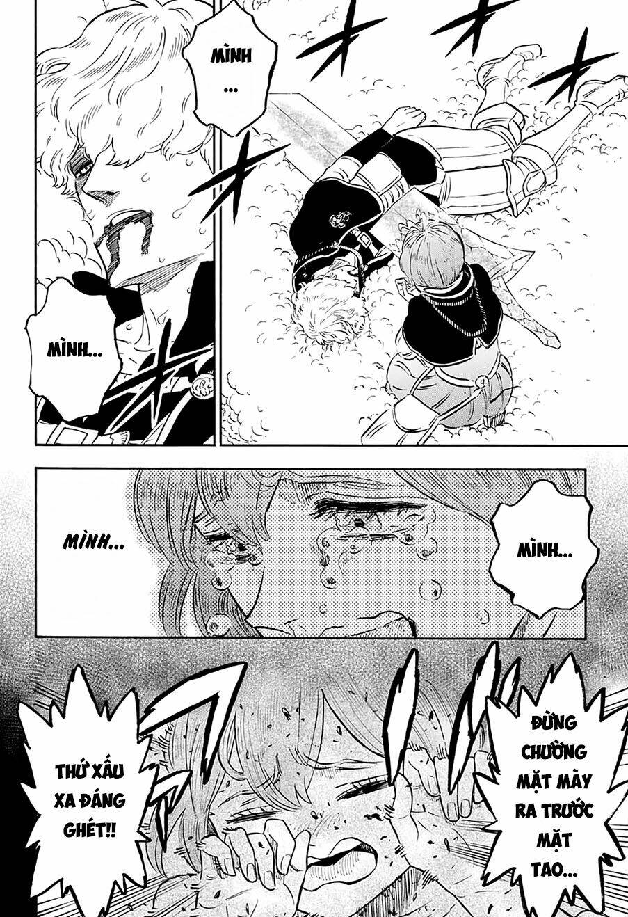 black clover - pháp sư không phép thuật chapter 244 4