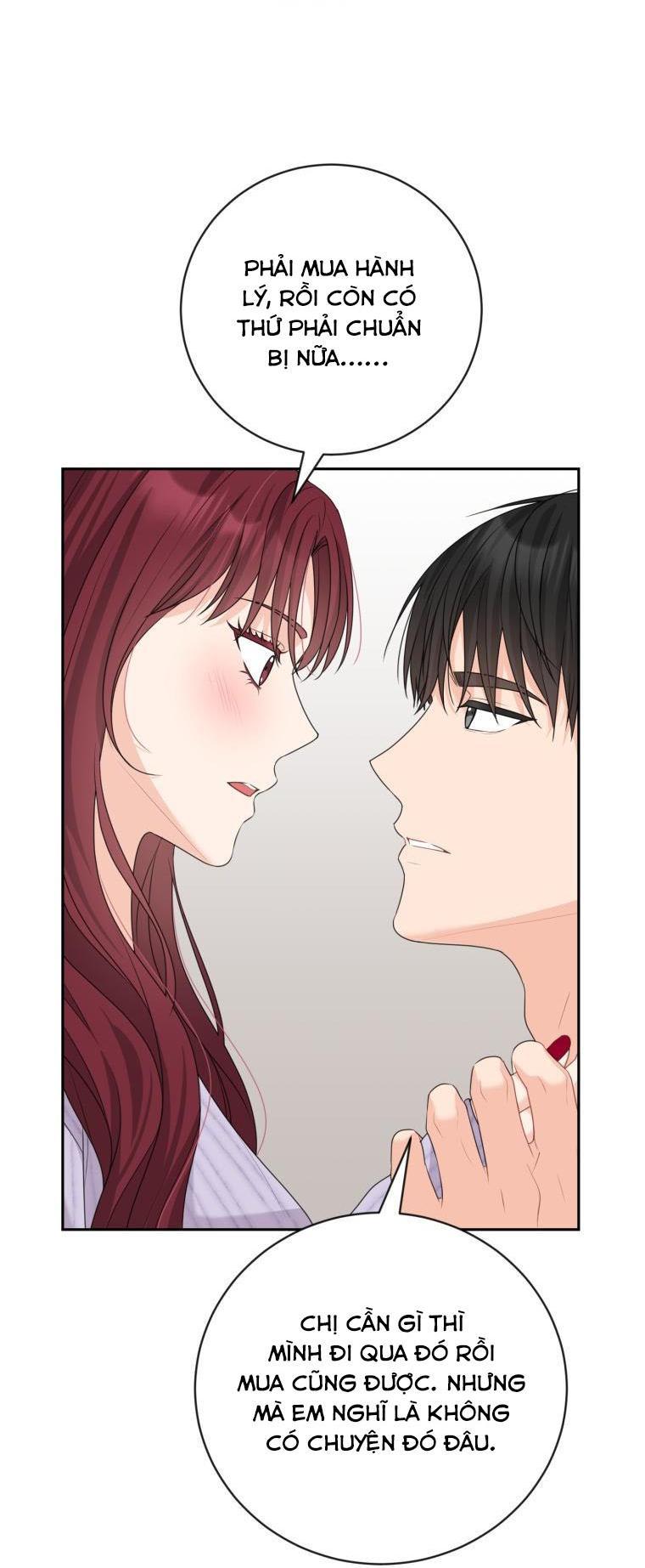 mong được chị chỉ bảo, tiền bối chapter 37 69