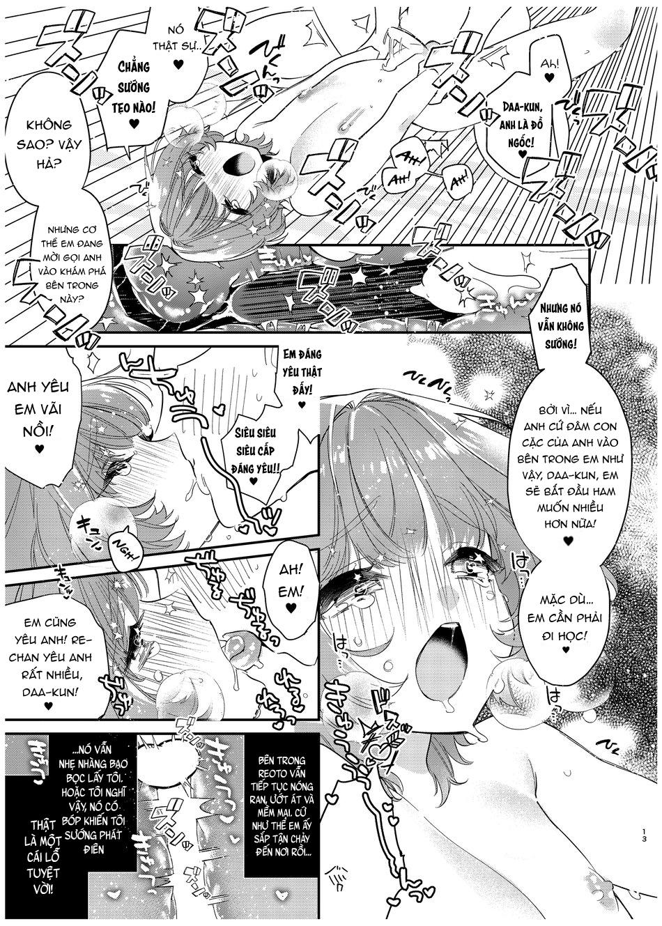 oneshot bl từ nhiều tác giả - mlèo dịch chapter 162 11