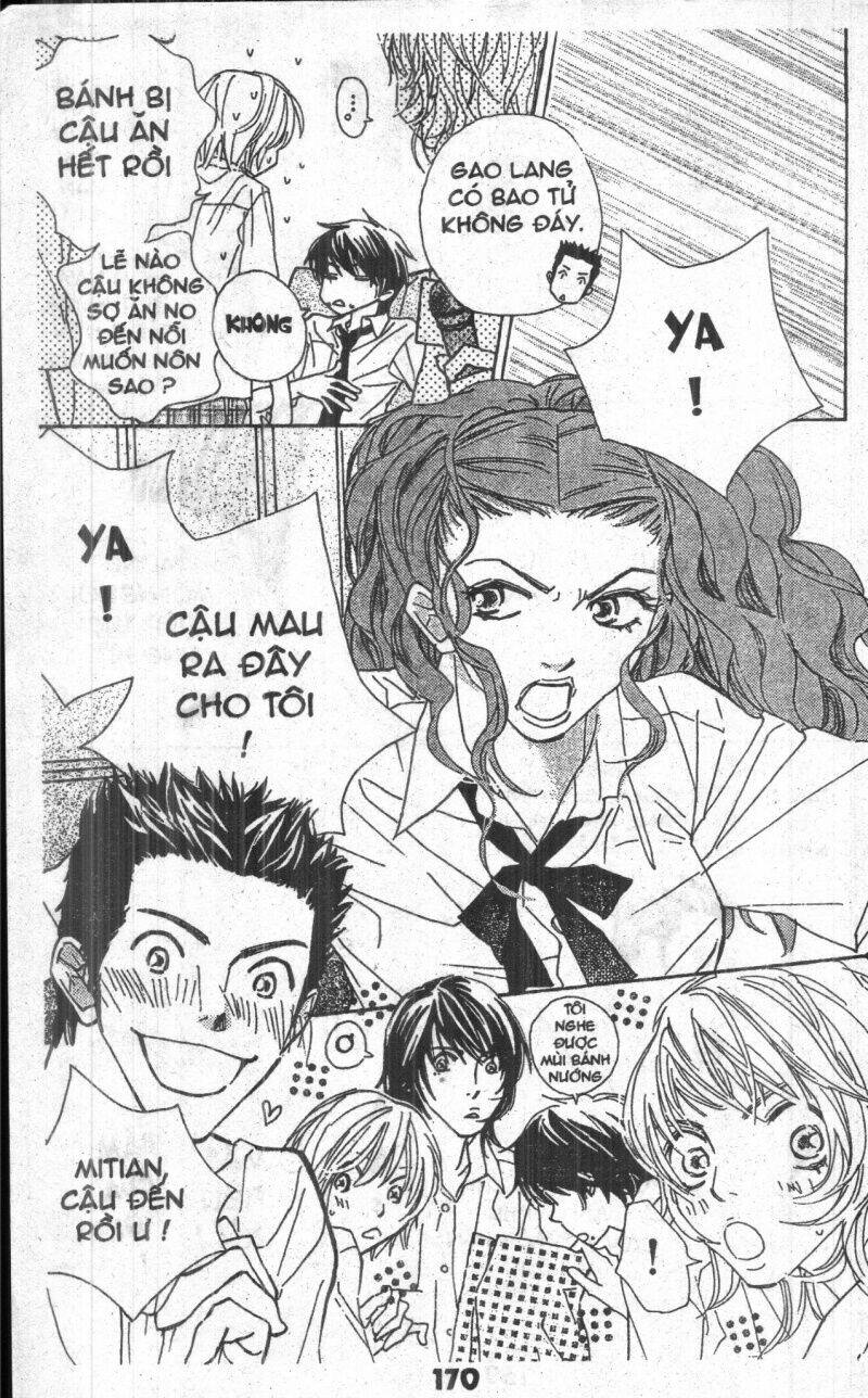 sweet mission chapter 3 169