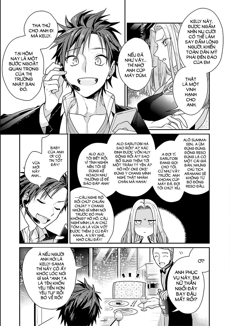 choujin koukousei-tachi wa isekai demo yoyuu de ikinuku you desu [manga] chapter 1 10