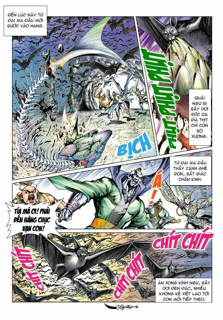 đại đường song long truyện chapter 62 36