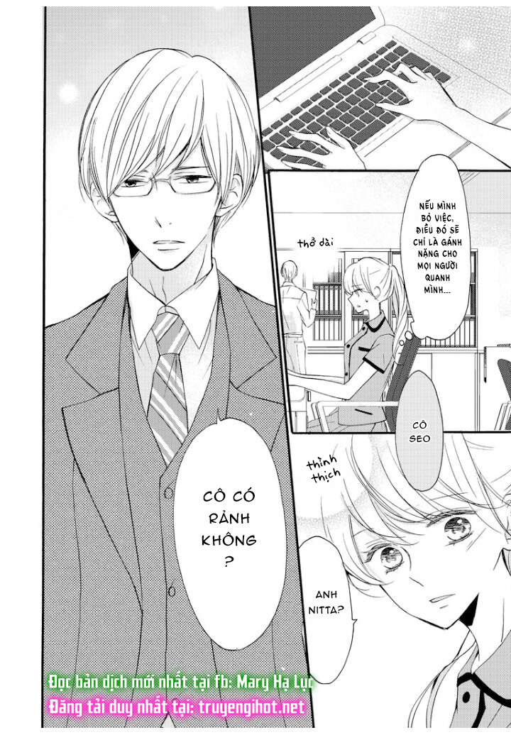 tuyển tập hàn, nhật chịch ngắn chapter 35.1 10