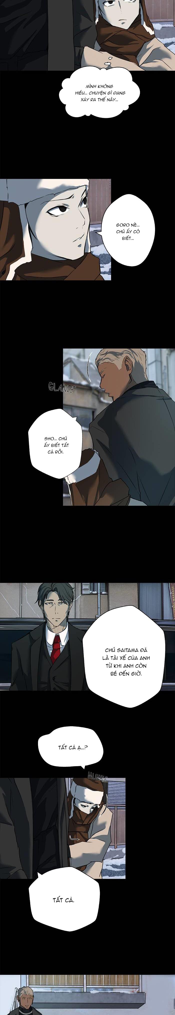 love murder basketball chapter 11 3