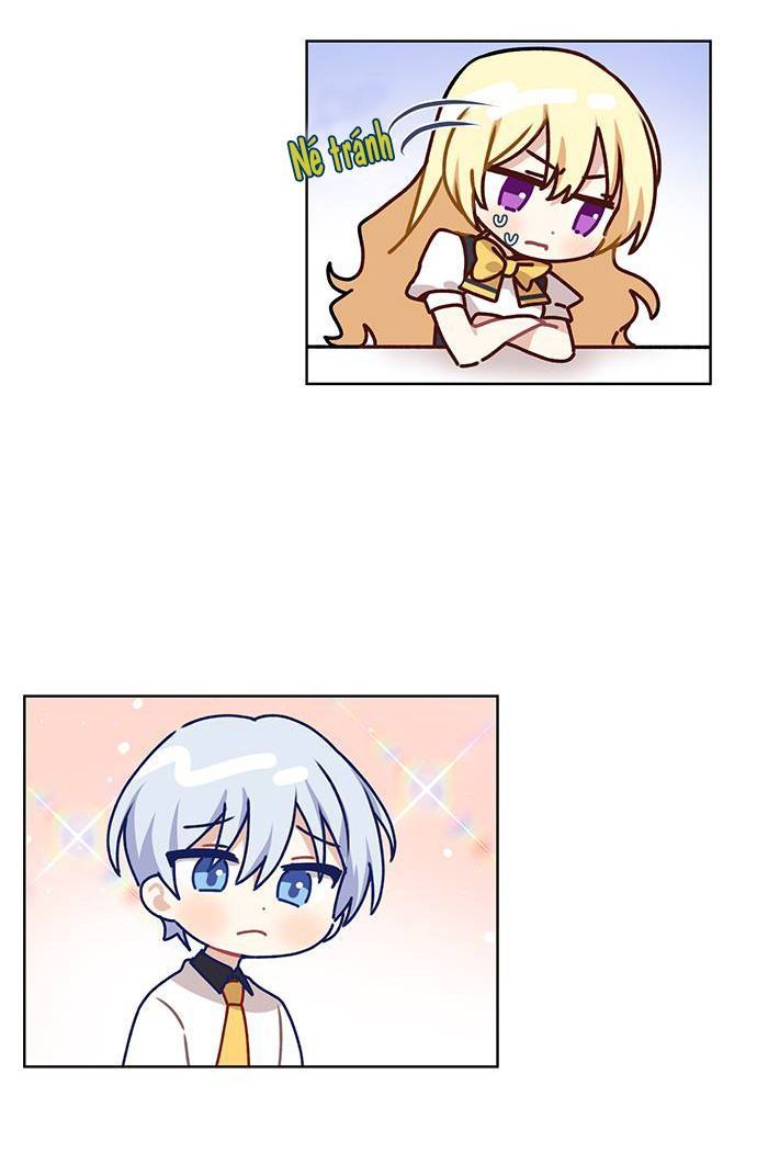 tôi là vị hôn thê phản diện chapter 20 9