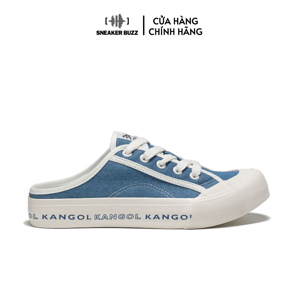 Giày Kangol Women Canvas Shoes 6222160680