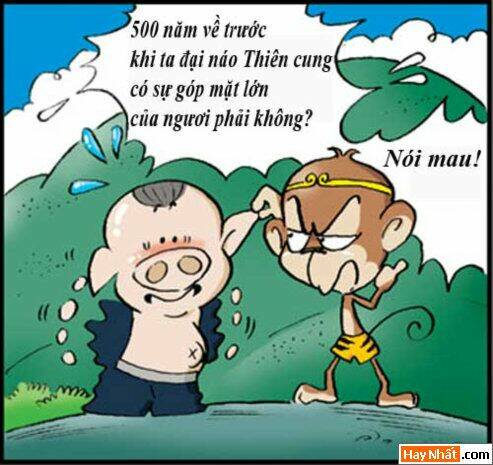 tây du kí không hài chapter 4 25