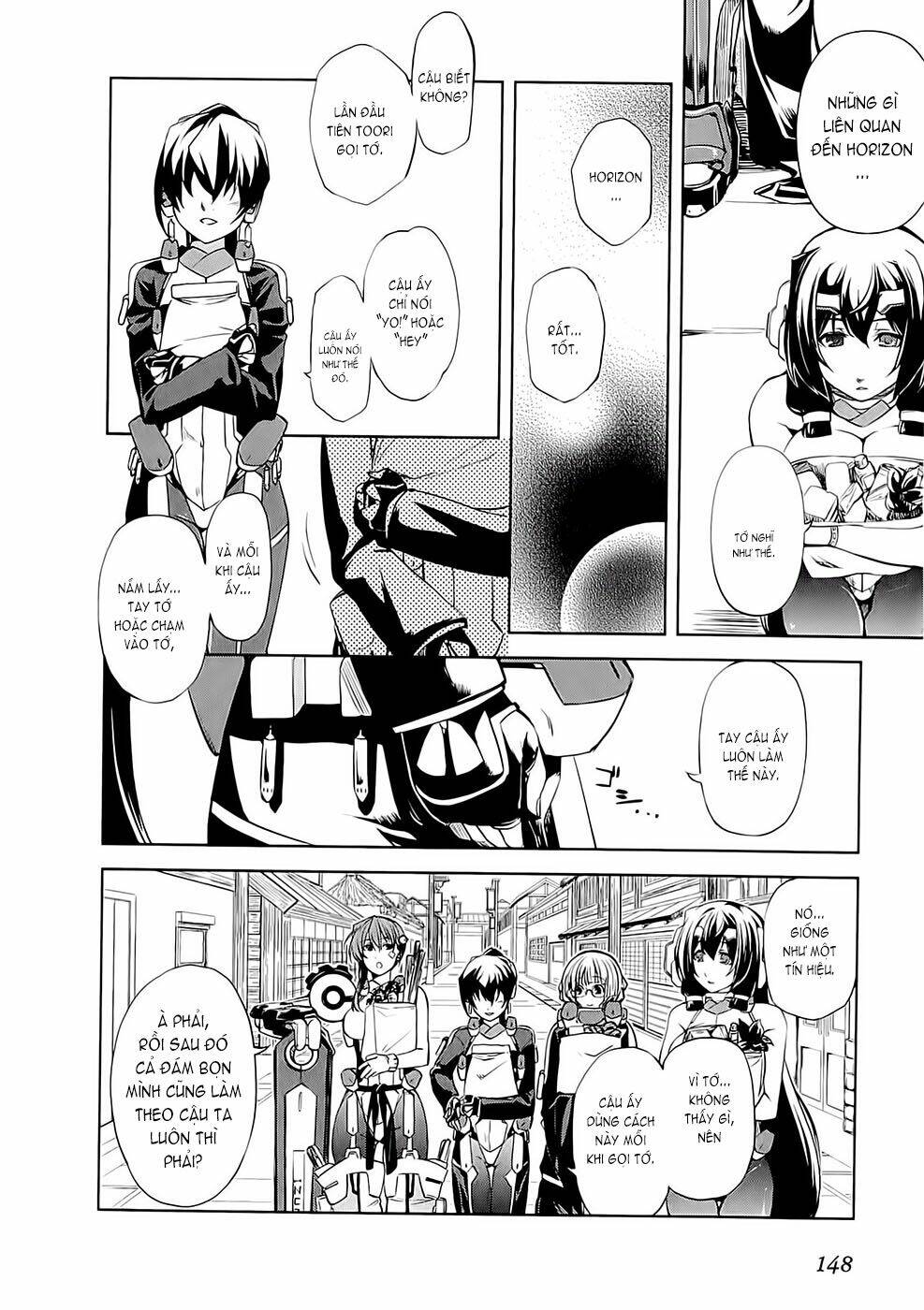 kyoukai senjou no horizon chapter 5 21