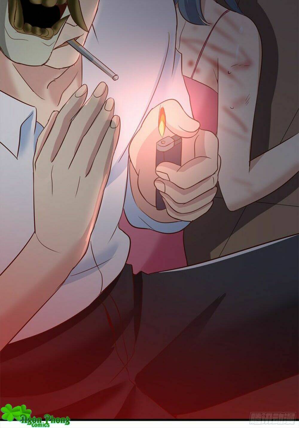 khi trò chơi ác ma bắt đầu chapter 28 35