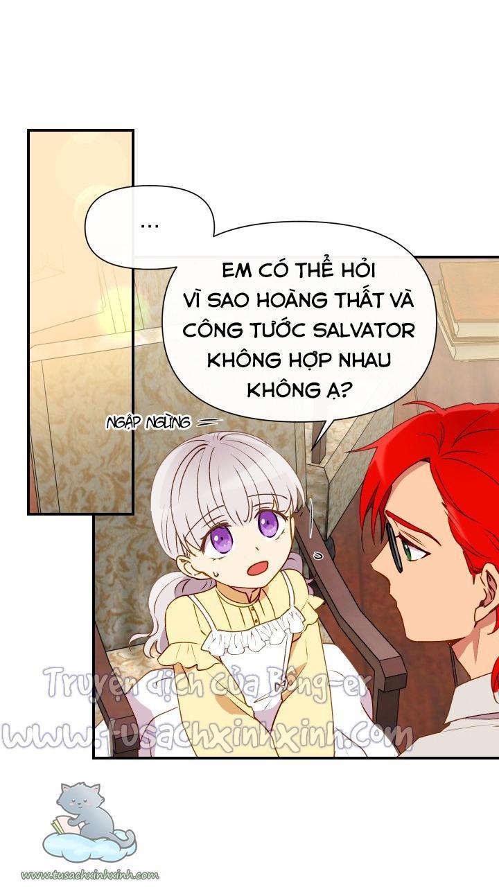 công nương khế ước của gia tộc công tước quái vật chapter 24 28