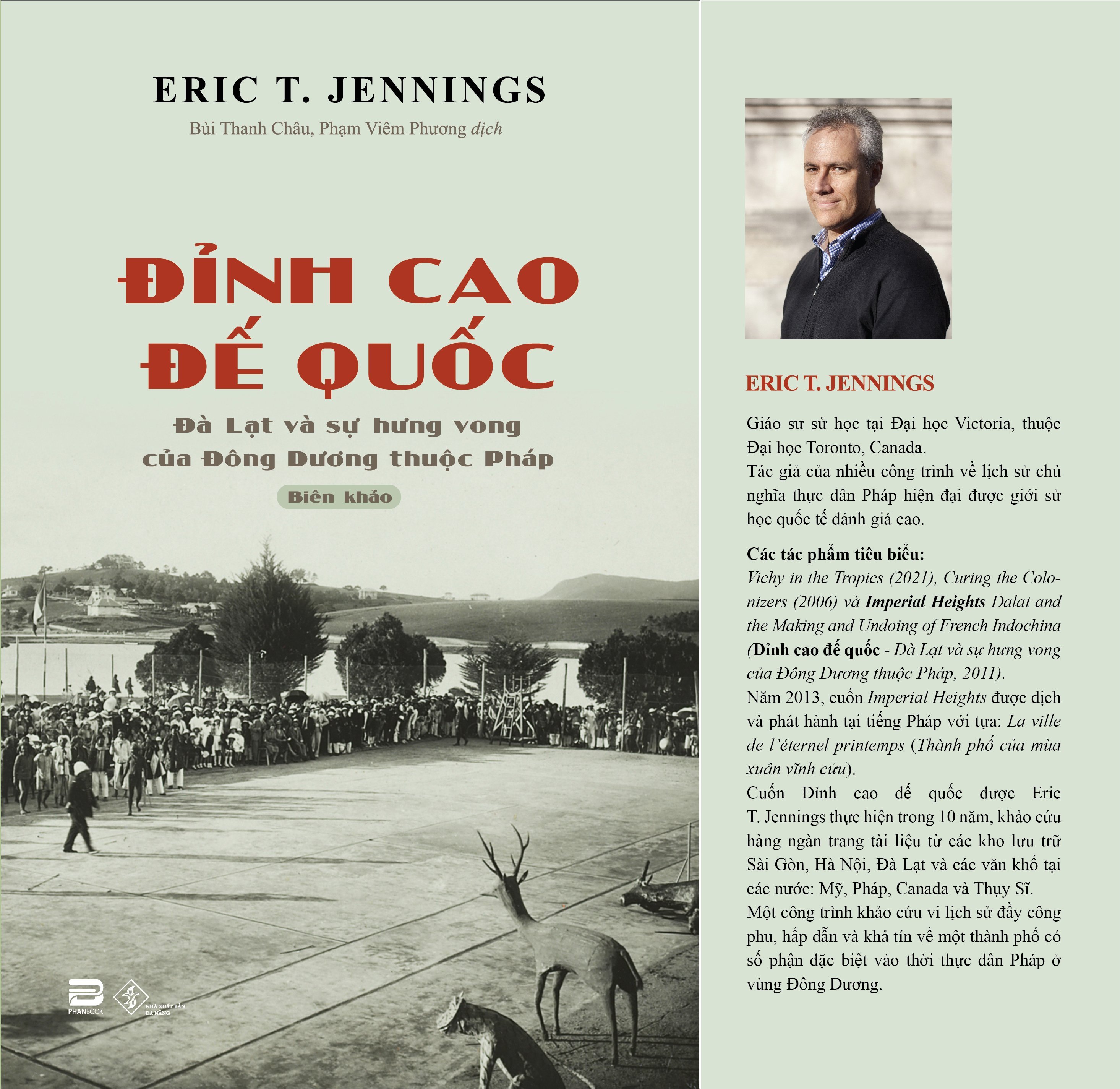 ĐỈNH CAO ĐẾ QUỐC