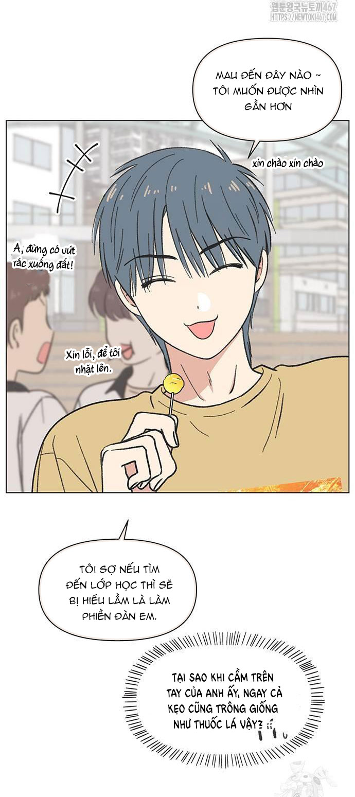 Thanh Xuân Đáng Yêu chapter 28.1 14