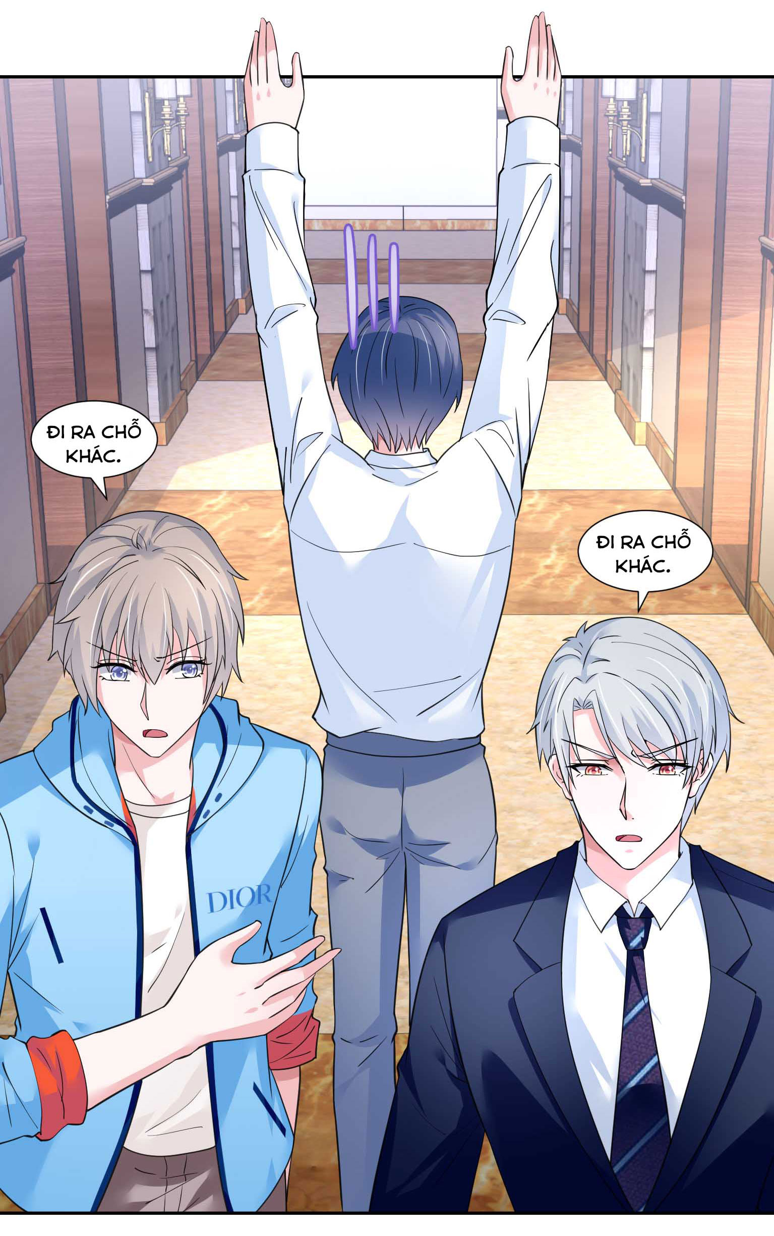 bí mật không thể yêu đương chapter 39 17