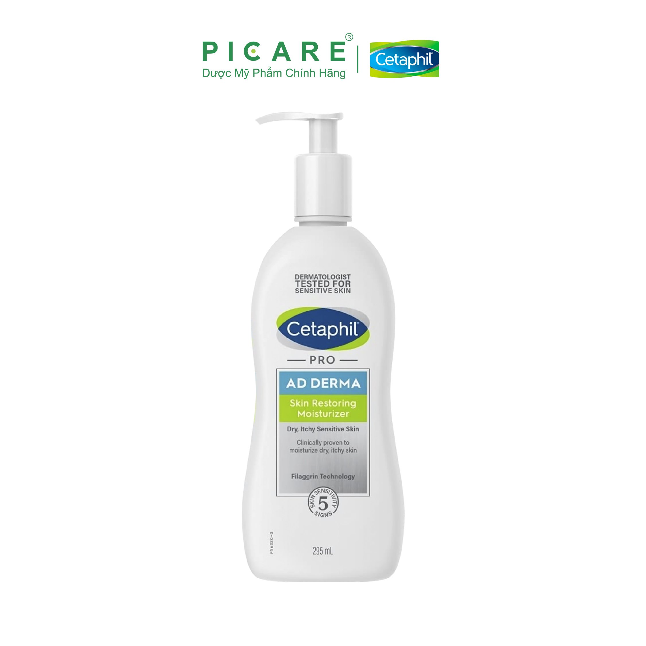 Kem Dưỡng Ẩm Cho Da Nhạy Cảm Cetaphil Restoraderm Body Moisturizer - 3499320003919,8771209044479
