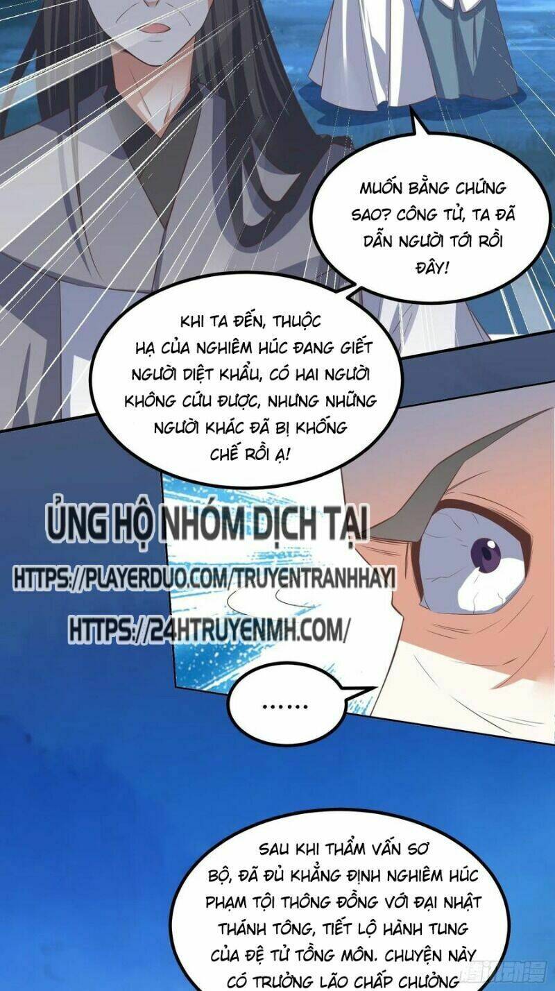 đỉnh cấp phản phái đại sư huynh chapter 40 22