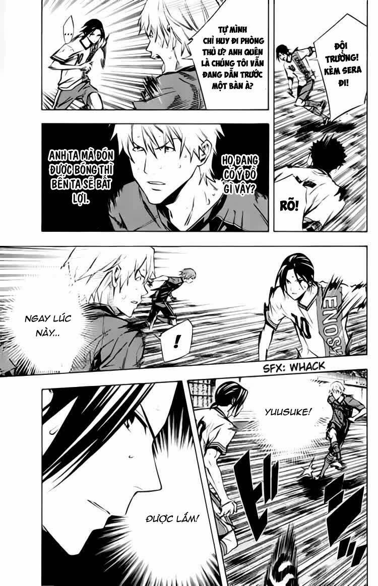 kỵ sĩ trong vòng cấm chapter 173 14